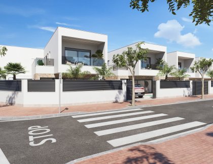 House · New Build - San Pedro del Pinatar · Murcia · Spain