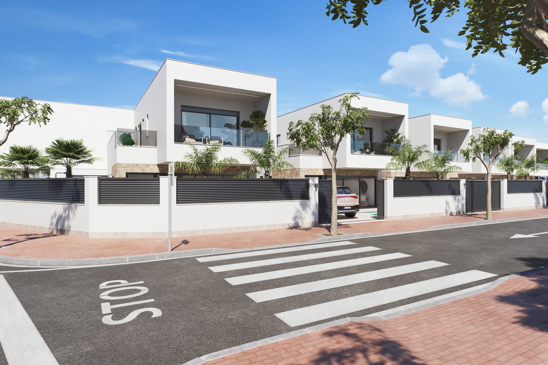 Obra nueva - Casa - San Pedro del Pinatar