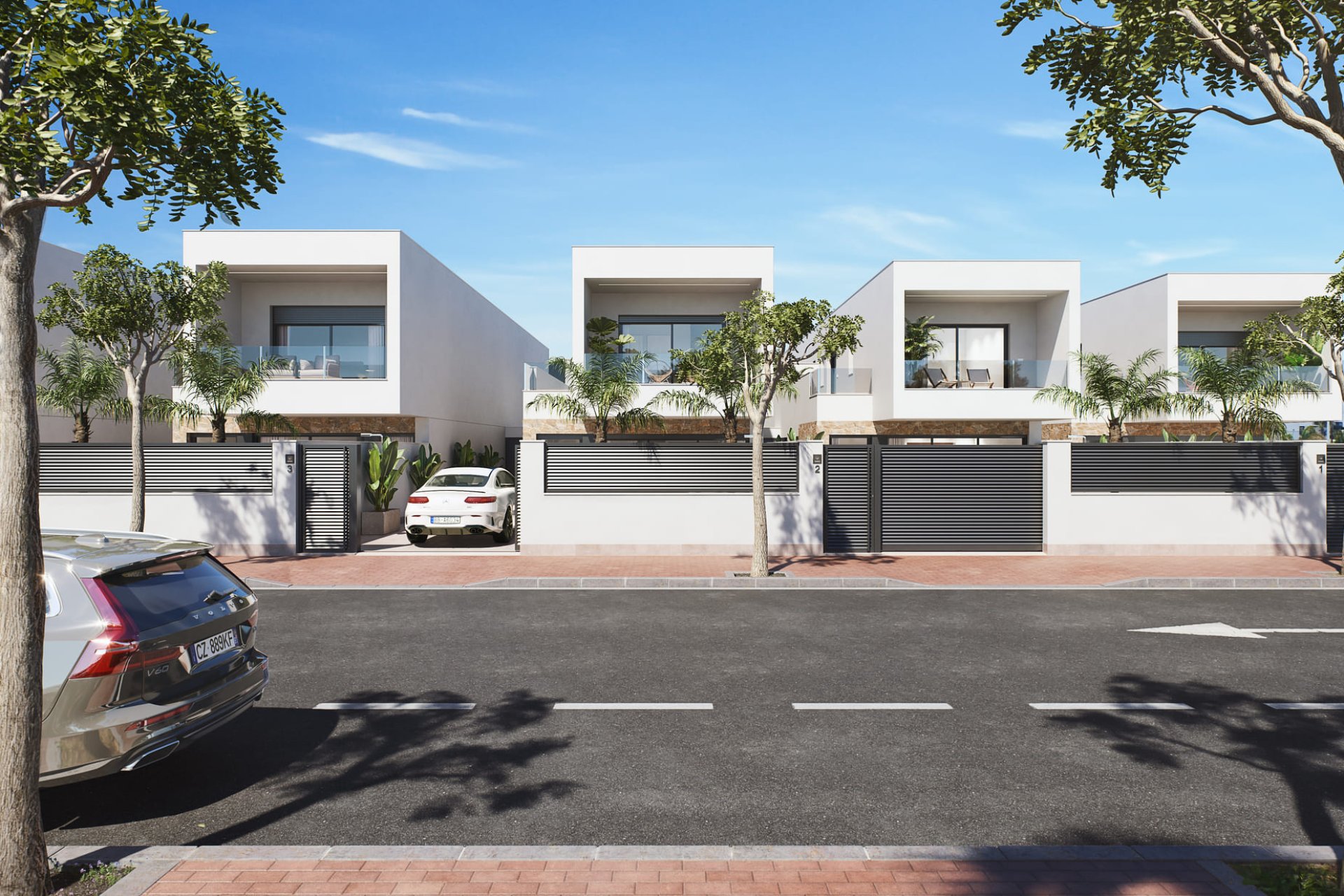 Obra nueva - Casa - San Pedro del Pinatar