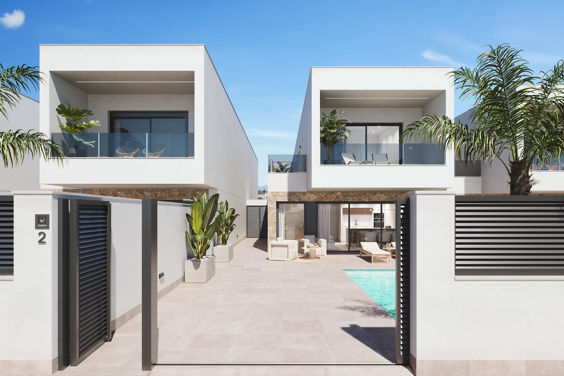 Obra nueva - Casa - San Pedro del Pinatar