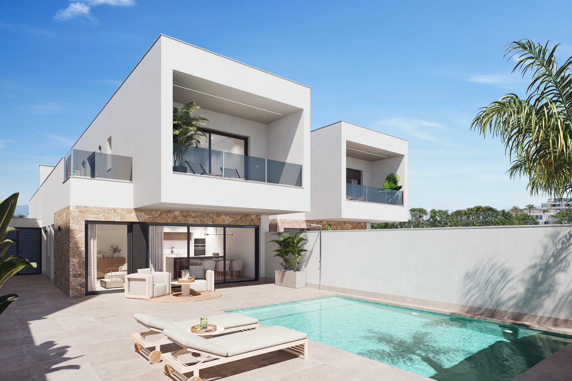 Obra nueva - Casa - San Pedro del Pinatar