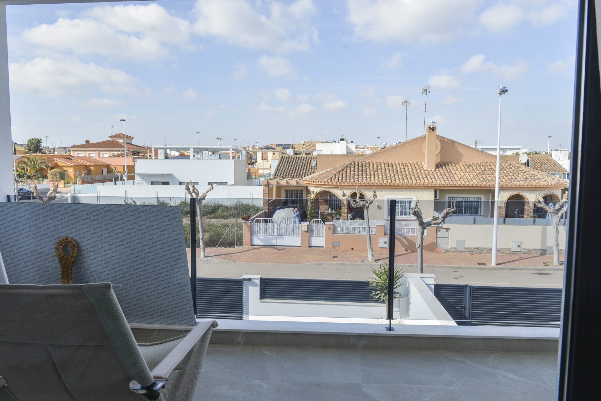 Obra nueva - Casa - San Pedro del Pinatar