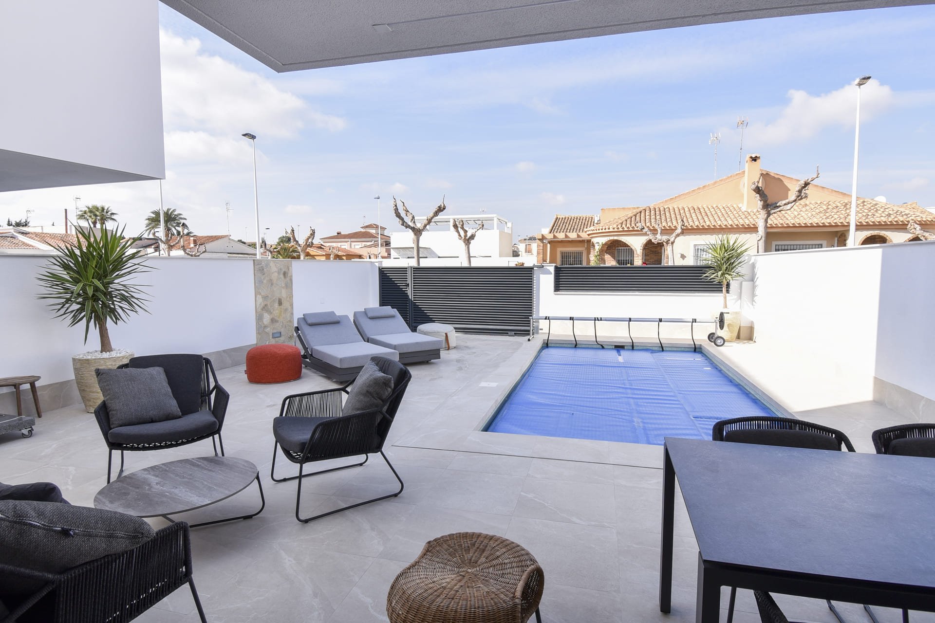 Obra nueva - Casa - San Pedro del Pinatar