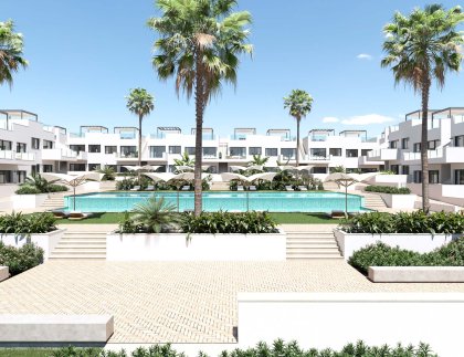 Bungalow · Obra nueva - Torrevieja · Alicante · España