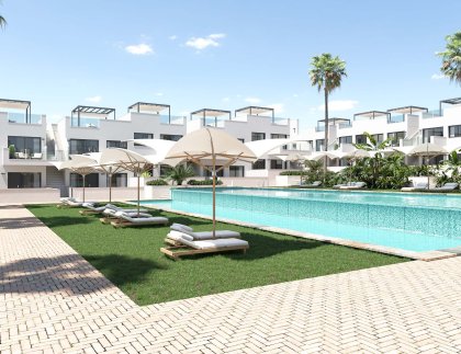 Bungalow · Obra nueva - Torrevieja · Alicante · España