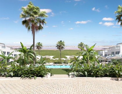Bungalow · Obra nueva - Torrevieja · Alicante · España