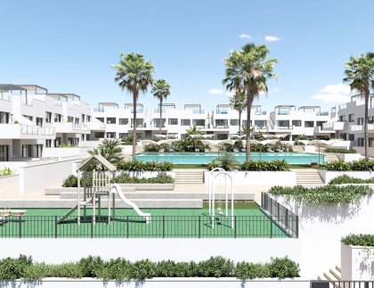 Bungalow · Obra nueva - Torrevieja · Alicante · España