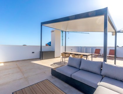 Bungalow · Obra nueva - Torrevieja · Alicante · España