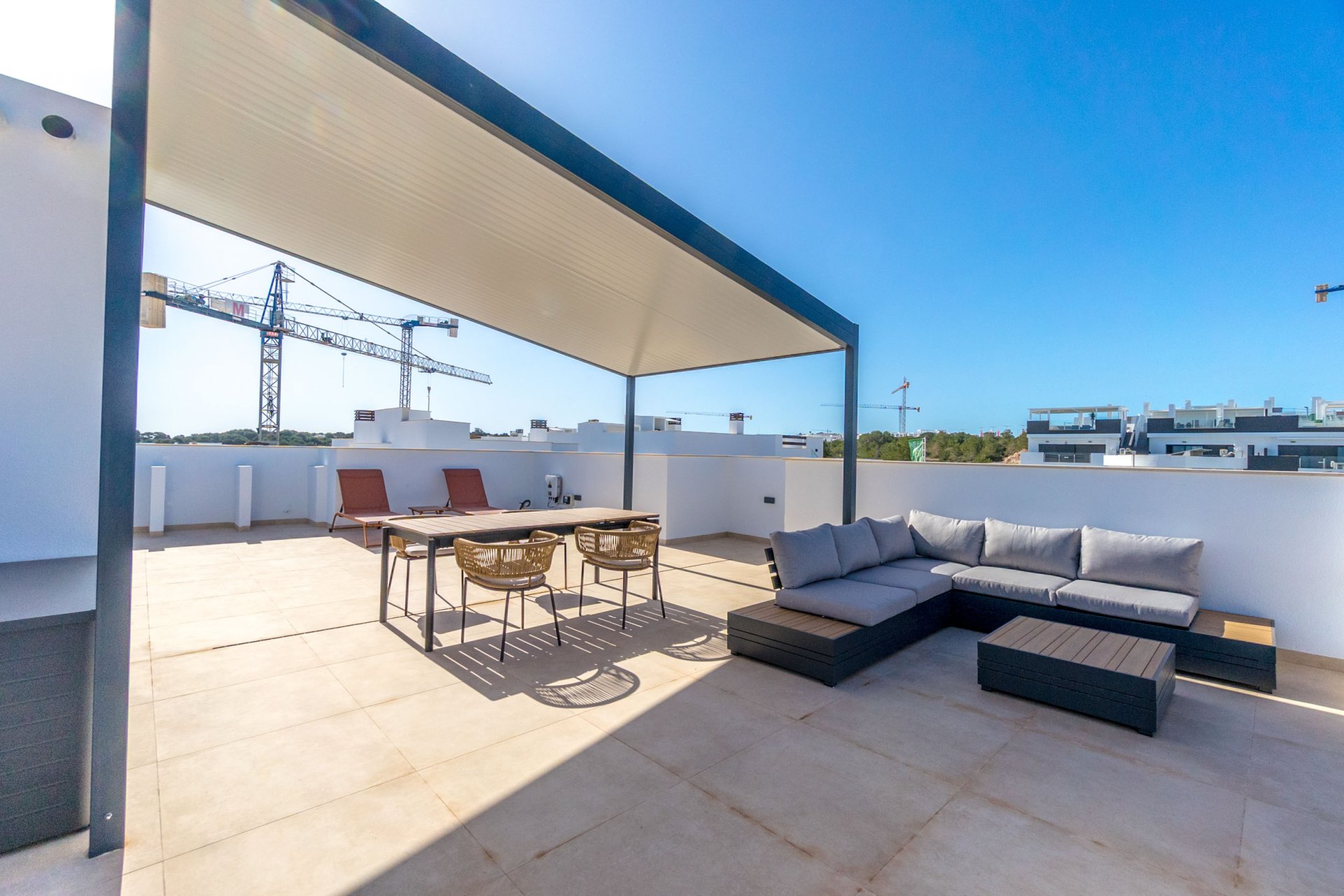 New Build - Bungalow - Torrevieja