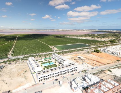 Bungalow · Obra nueva - Torrevieja · Alicante · España