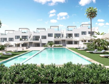Bungalow · Obra nueva - Torrevieja · Alicante · España