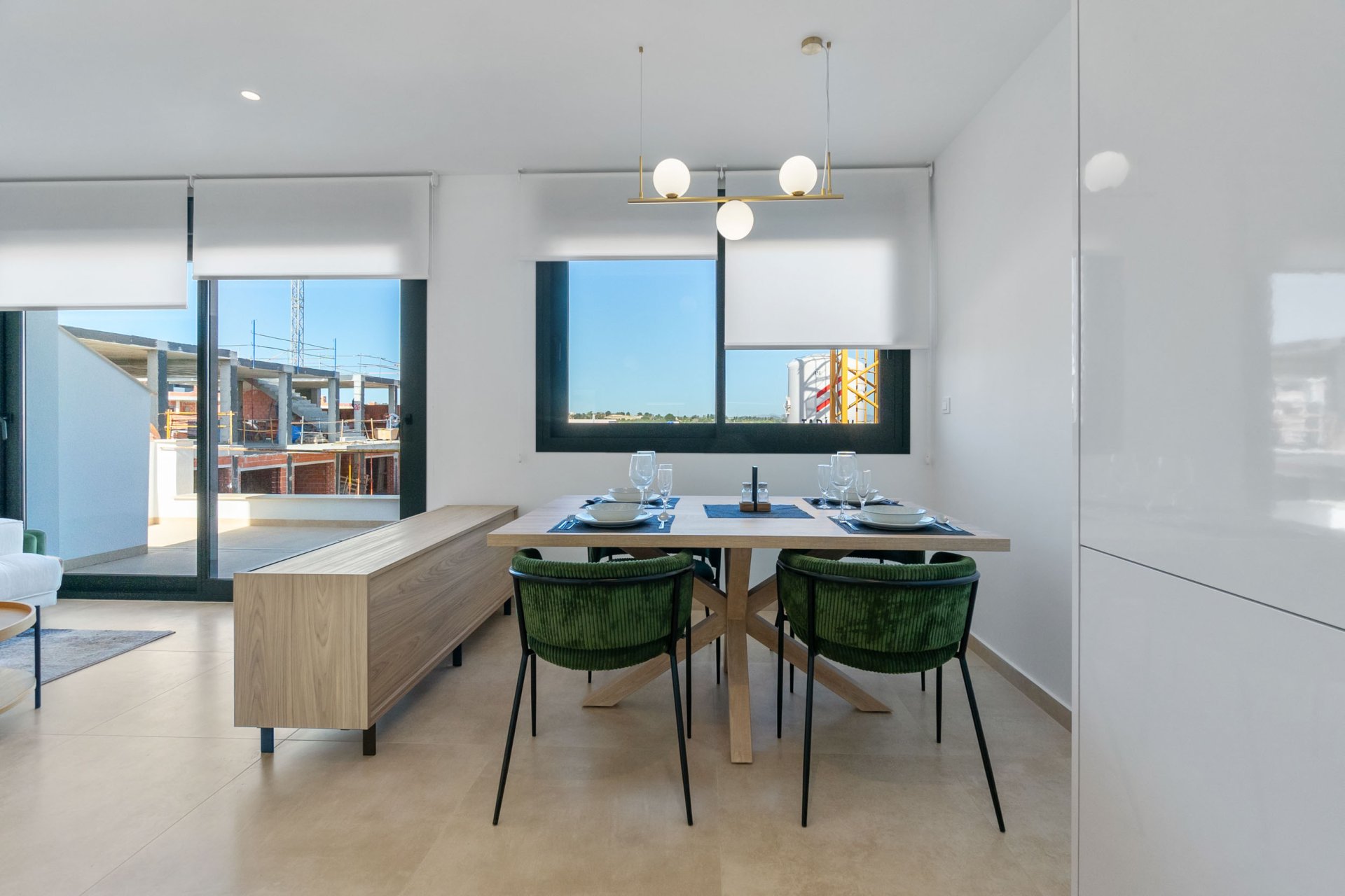 New Build - Bungalow - Torrevieja