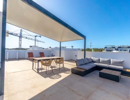 Bungalow · Obra nueva - Torrevieja · Alicante · España