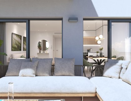 Bungalow · Obra nueva - Torrevieja · Alicante · España