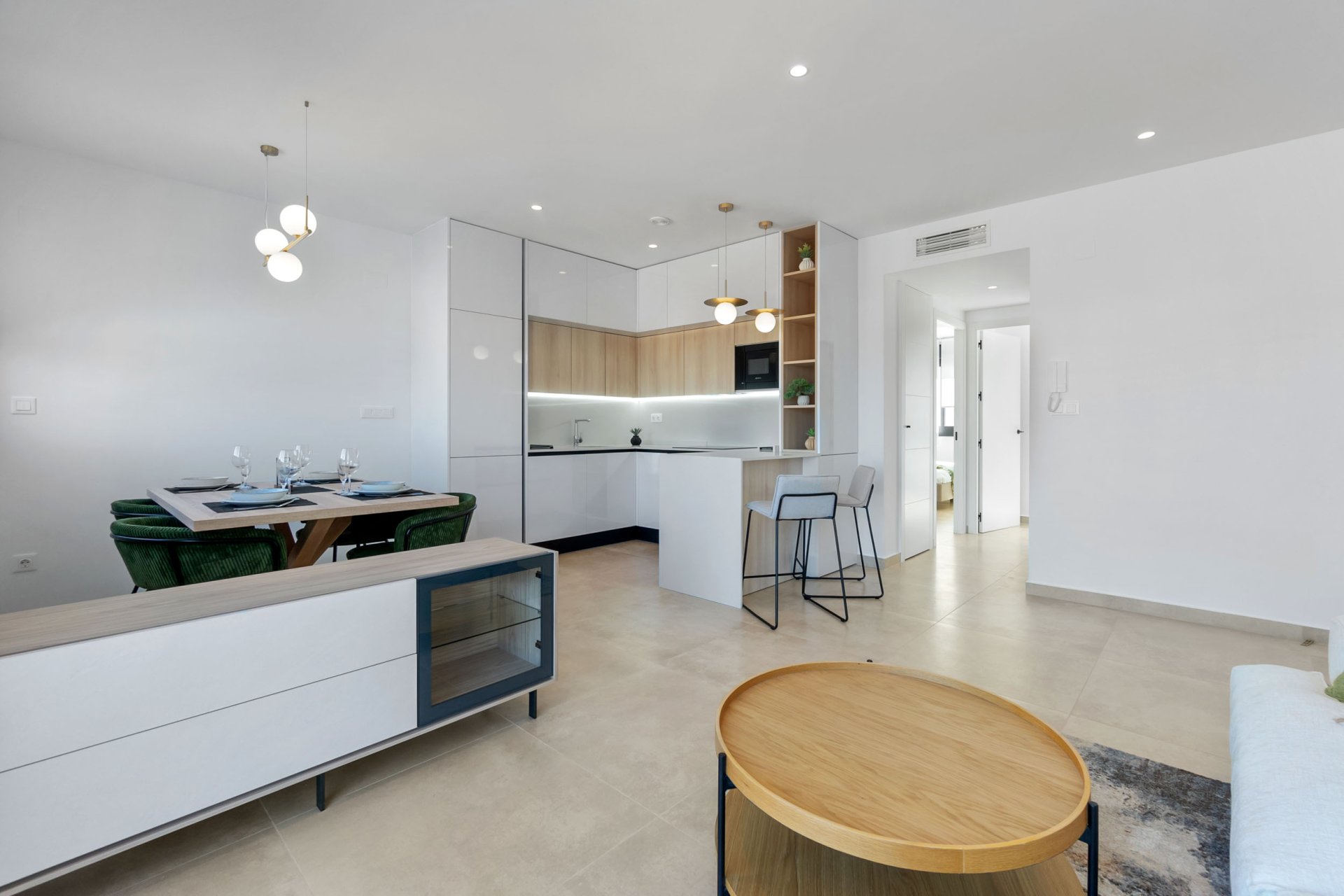 New Build - Bungalow - Torrevieja
