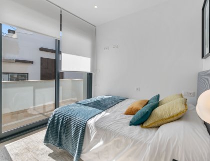 Bungalow · Obra nueva - Torrevieja · Alicante · España