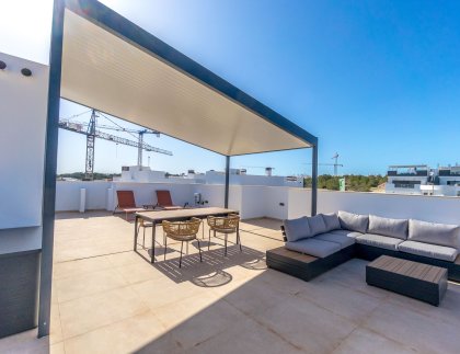 Bungalow · Obra nueva - Torrevieja · Alicante · España