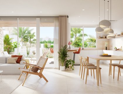 Casa · Obra nueva - San Juan de los Terreros · Almería · España