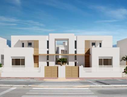Casa · Obra nueva - San Juan de los Terreros · Almería · España