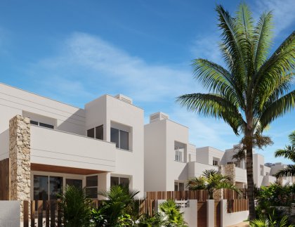 Casa · Obra nueva - San Juan de los Terreros · Almería · España