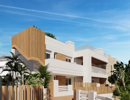 Casa · Obra nueva - San Juan de los Terreros · Almería · España