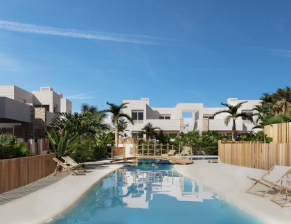 Casa · Obra nueva - San Juan de los Terreros · Almería · España