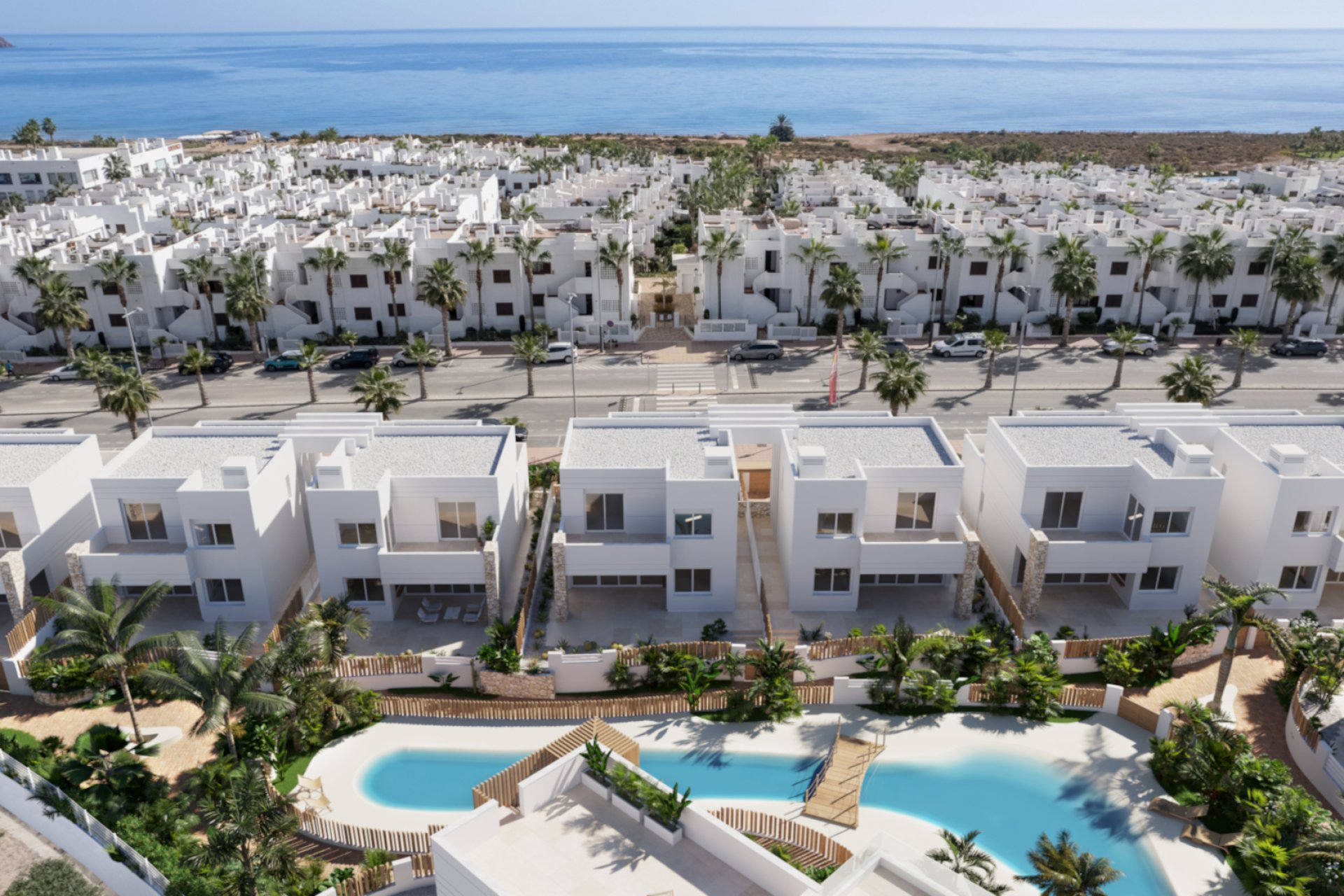 Obra nueva - Casa - San Juan de los Terreros