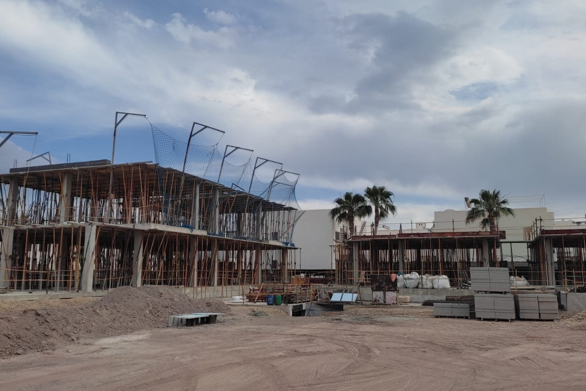 Obra nueva - Casa - San Juan de los Terreros