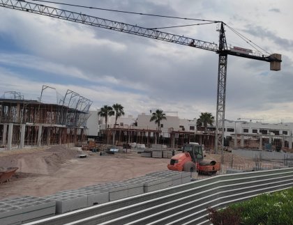 Casa · Obra nueva - San Juan de los Terreros · Almería · España