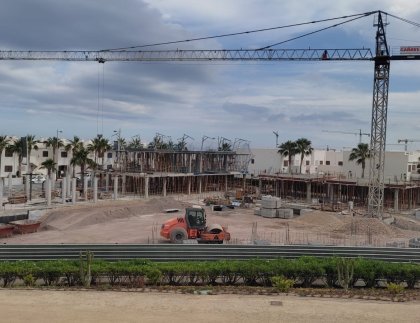 Casa · Obra nueva - San Juan de los Terreros · Almería · España