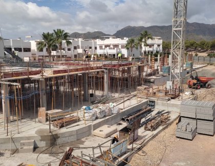 Casa · Obra nueva - San Juan de los Terreros · Almería · España