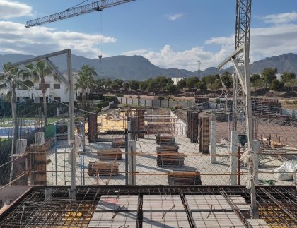 Casa · Obra nueva - San Juan de los Terreros · Almería · España