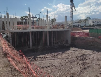 Casa · Obra nueva - San Juan de los Terreros · Almería · España