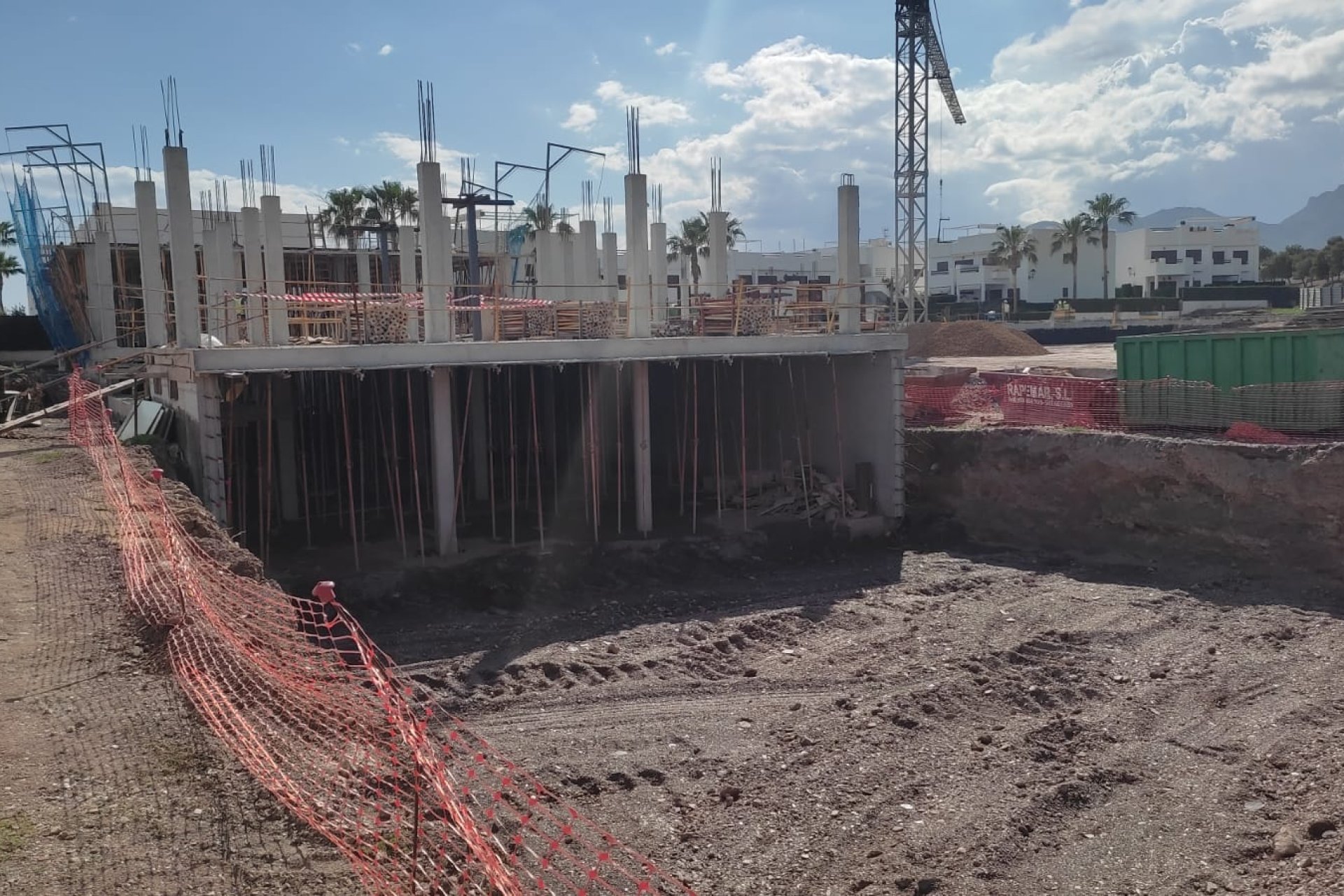 Obra nueva - Casa - San Juan de los Terreros