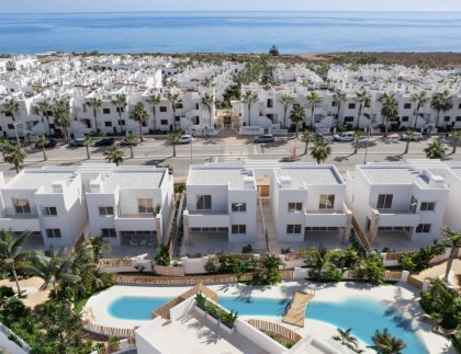 Casa · Obra nueva - San Juan de los Terreros · Almería · España