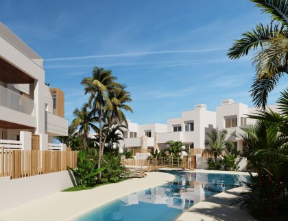 Casa · Obra nueva - San Juan de los Terreros · Almería · España