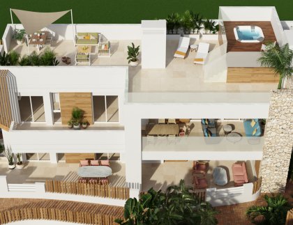 Casa · Obra nueva - San Juan de los Terreros · Almería · España