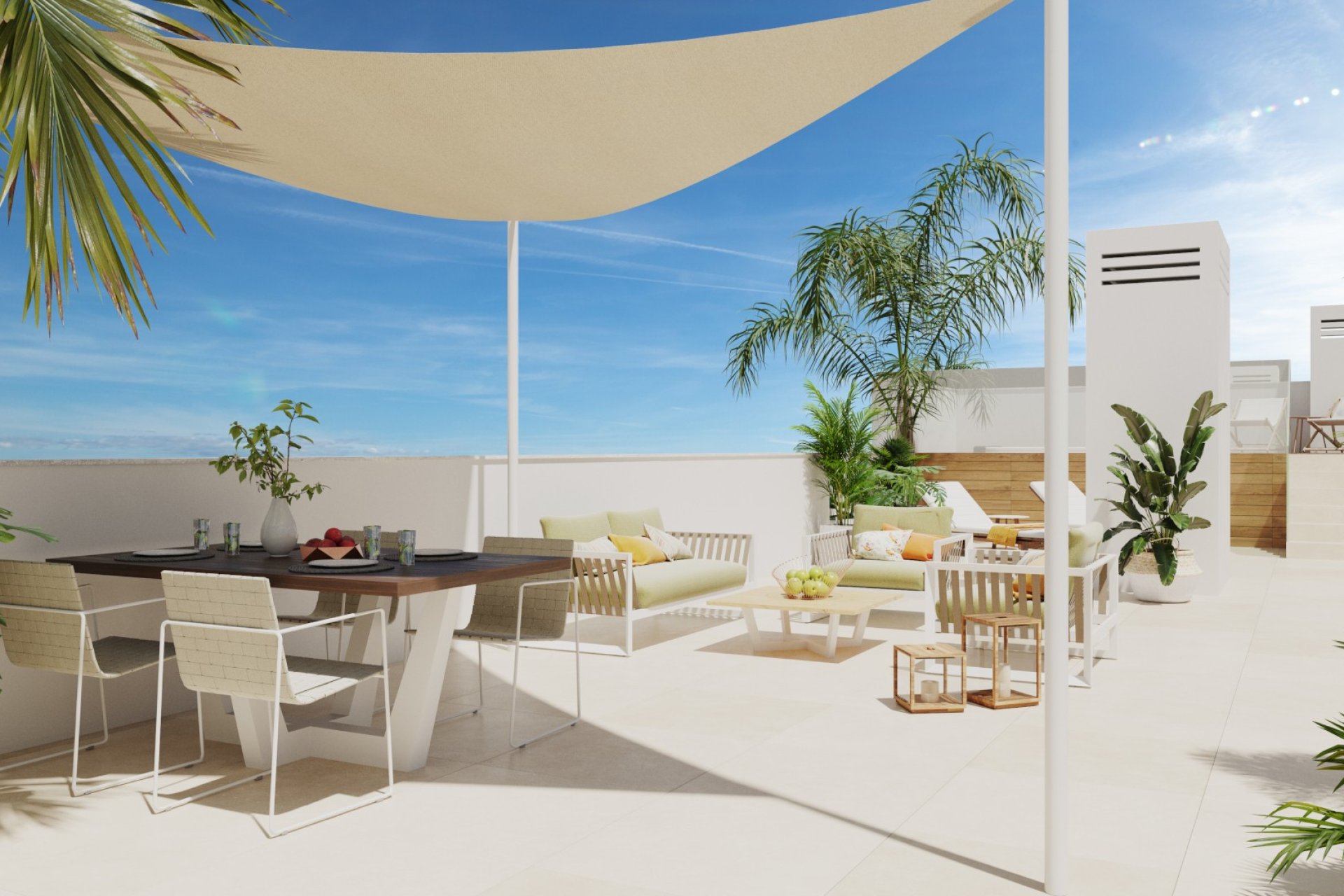 Obra nueva - Casa - San Juan de los Terreros