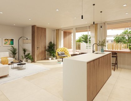 Casa · Obra nueva - San Juan de los Terreros · Almería · España