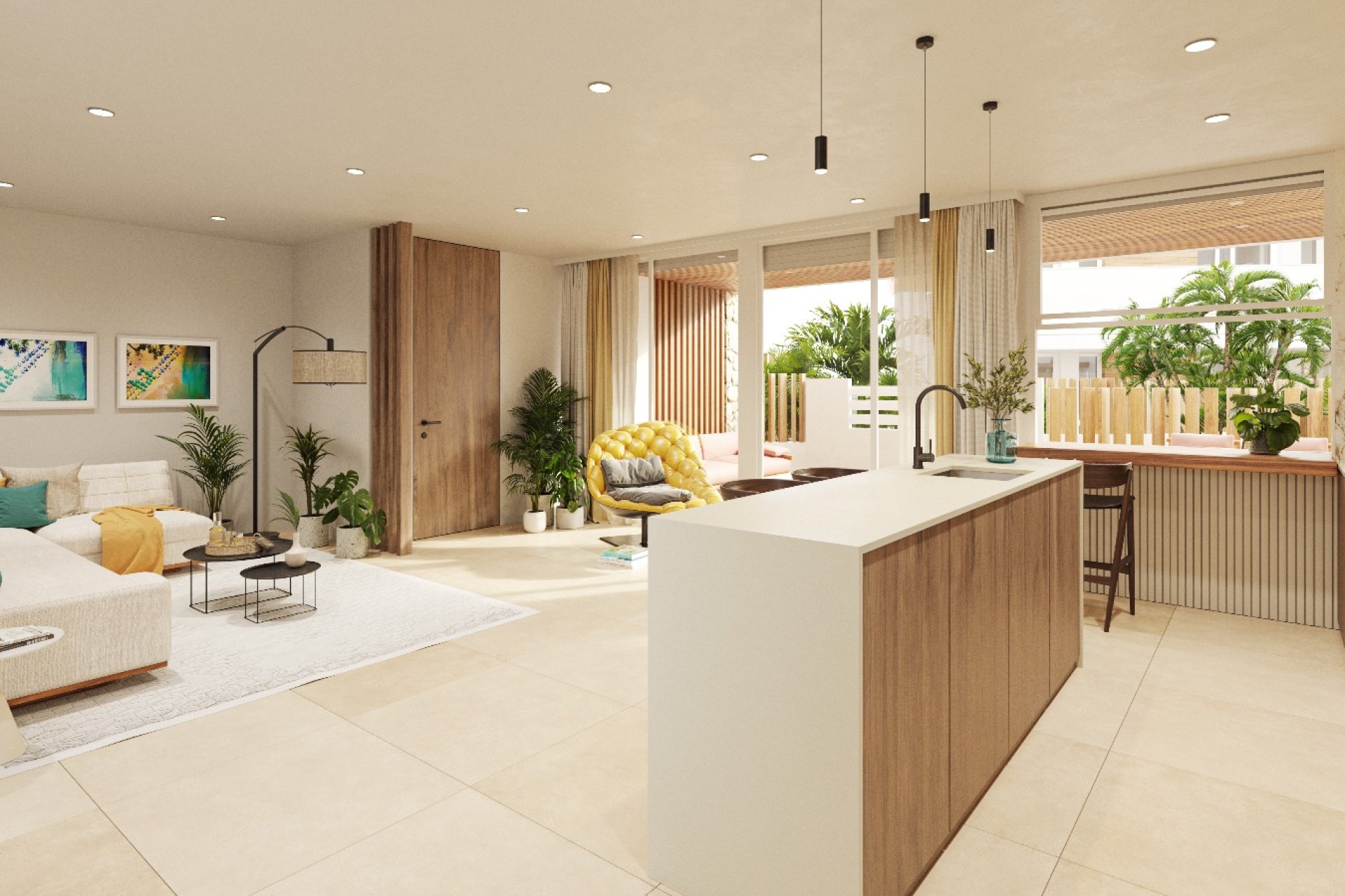 Obra nueva - Casa - San Juan de los Terreros