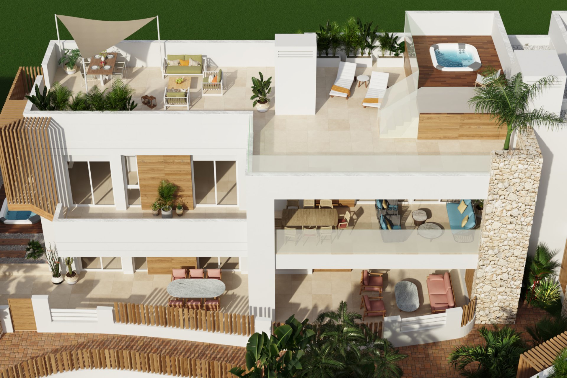 Obra nueva - Casa - San Juan de los Terreros