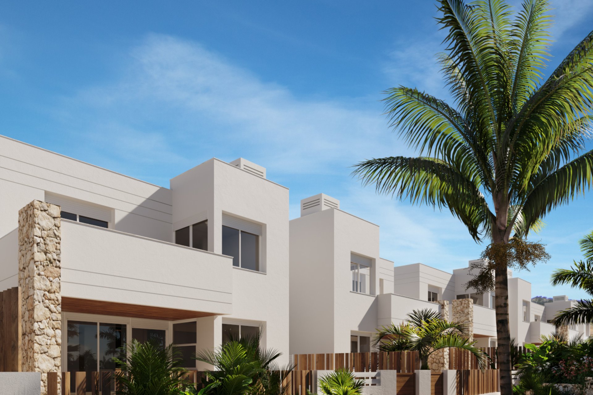 Obra nueva - Casa - San Juan de los Terreros