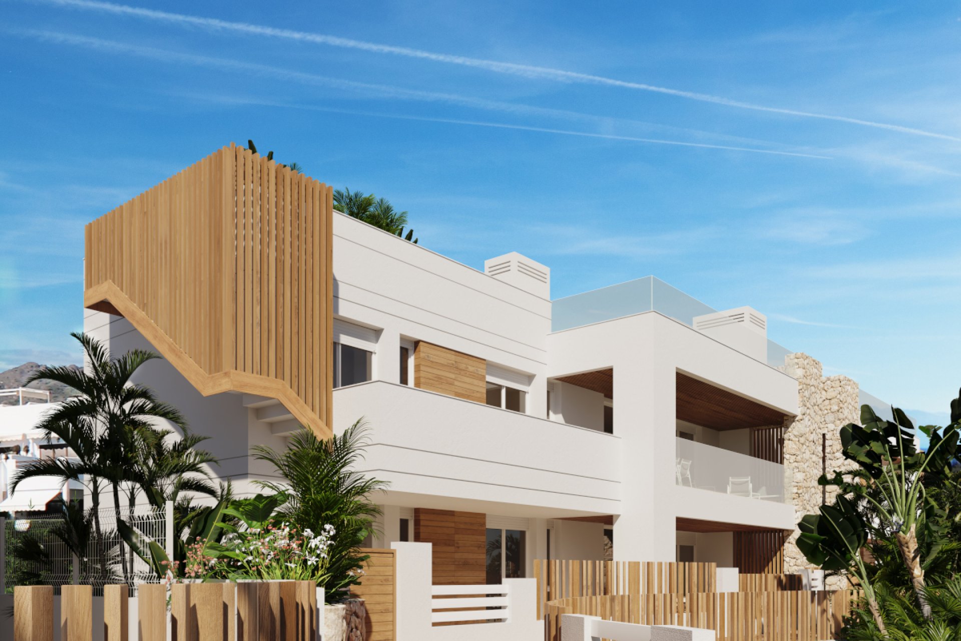 Obra nueva - Casa - San Juan de los Terreros