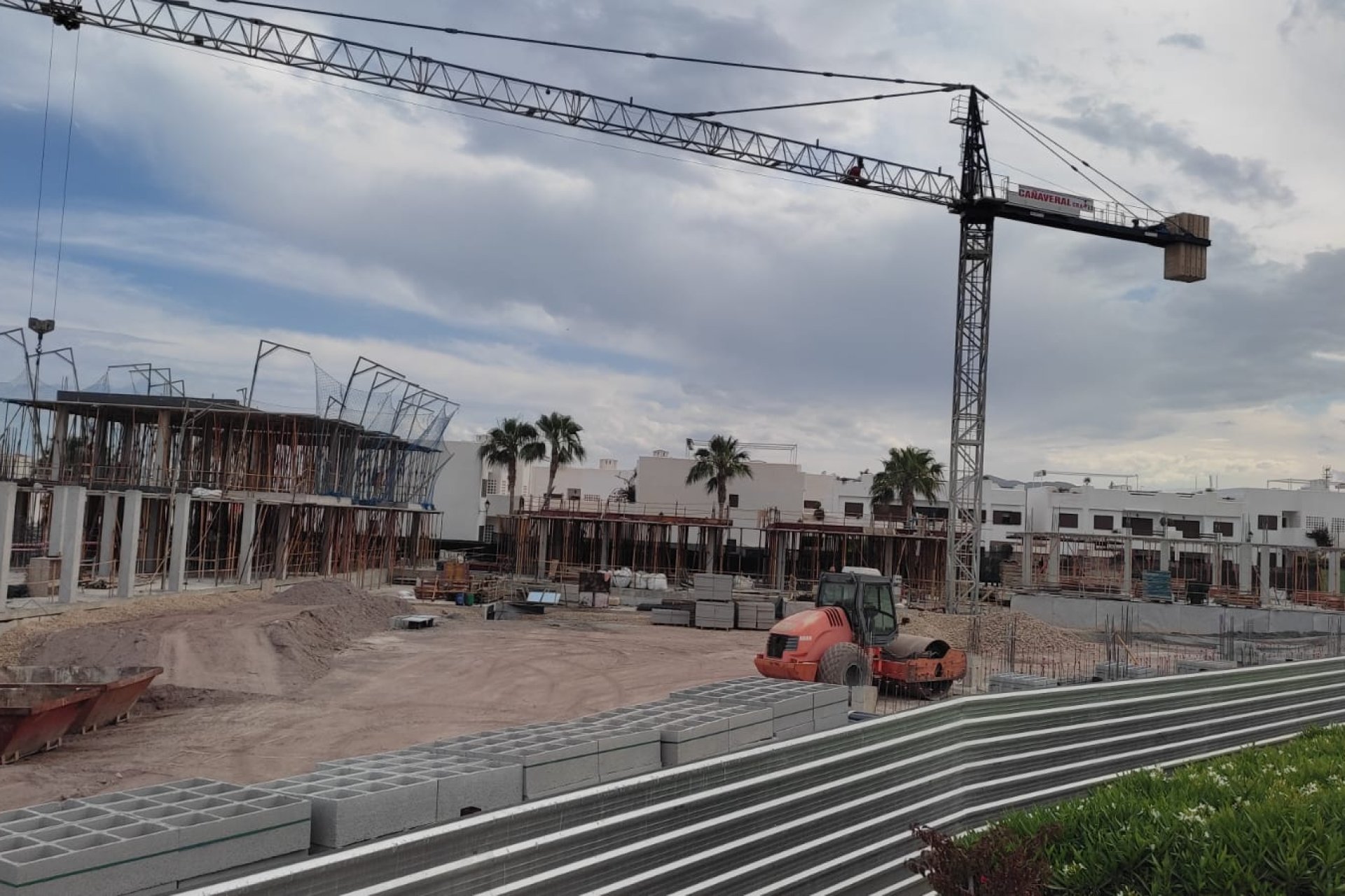 Obra nueva - Casa - San Juan de los Terreros