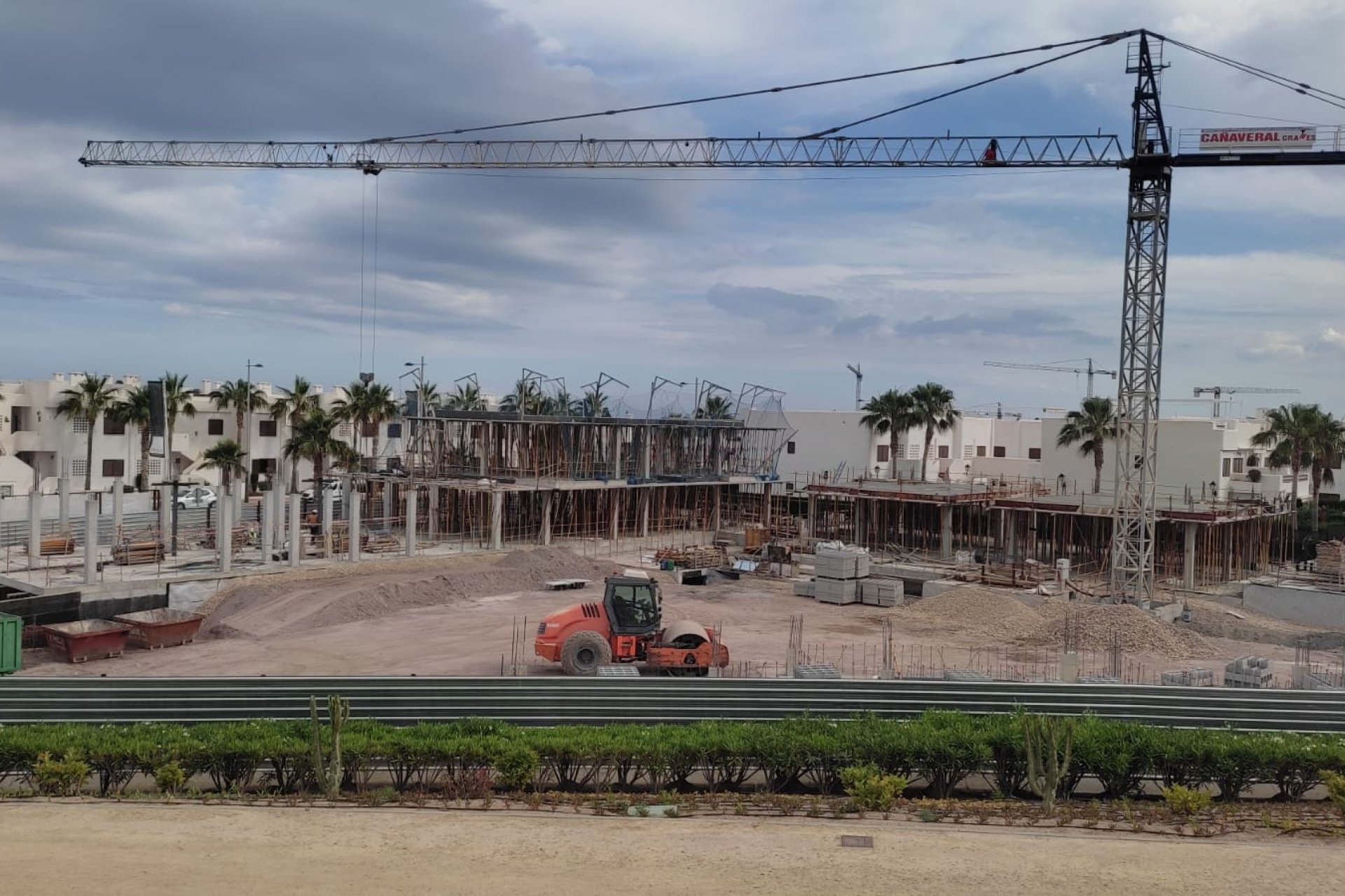 Obra nueva - Casa - San Juan de los Terreros