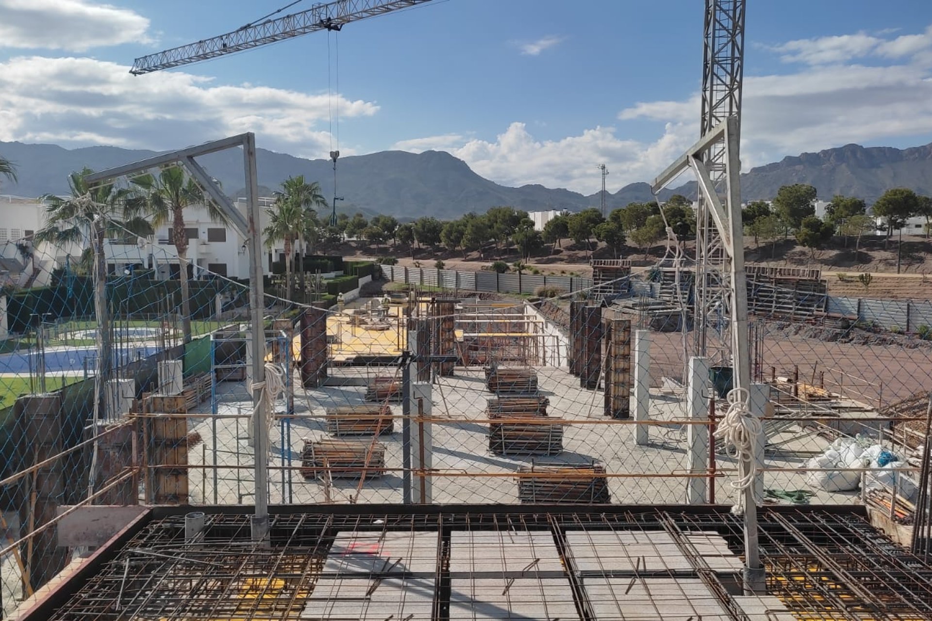 Obra nueva - Casa - San Juan de los Terreros