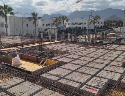 Casa · Obra nueva - San Juan de los Terreros · Almería · España