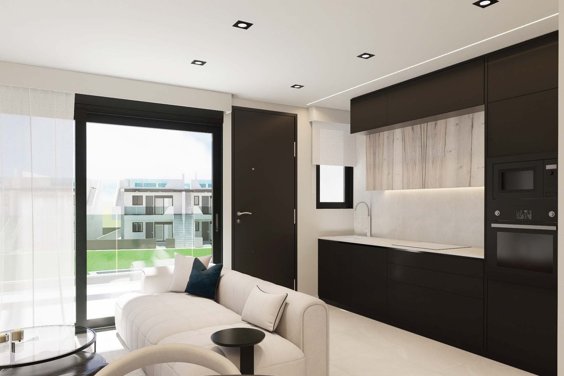 Obra nueva - Bungalow - Pilar de la Horadada