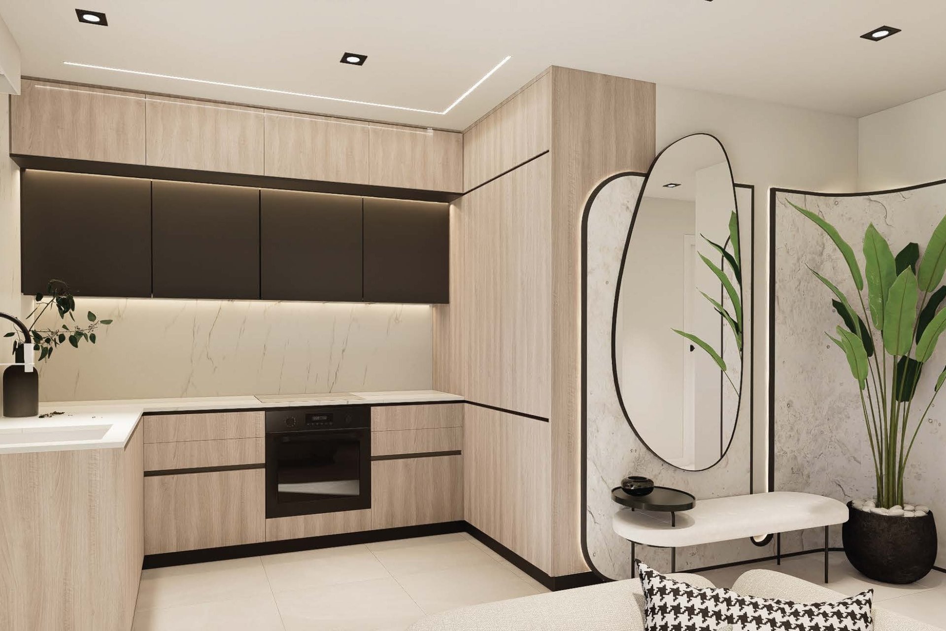 Obra nueva - Bungalow - Pilar de la Horadada
