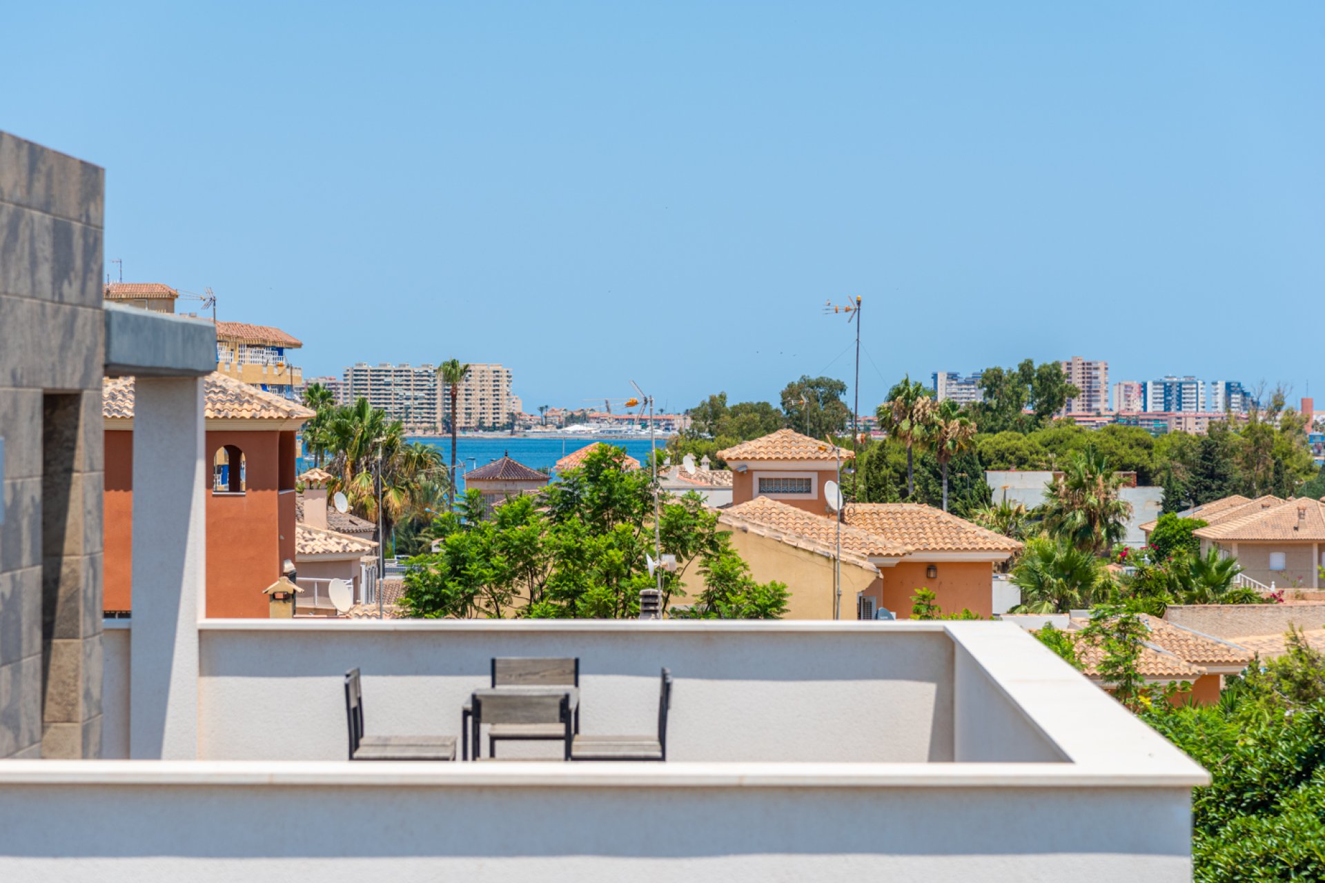 Obra nueva - Casa - Playa Paraiso